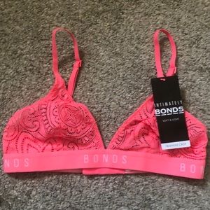 NWT bralette !
